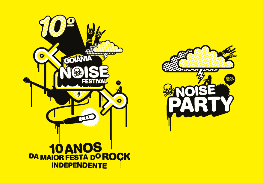 10th Goiânia Noise Festival