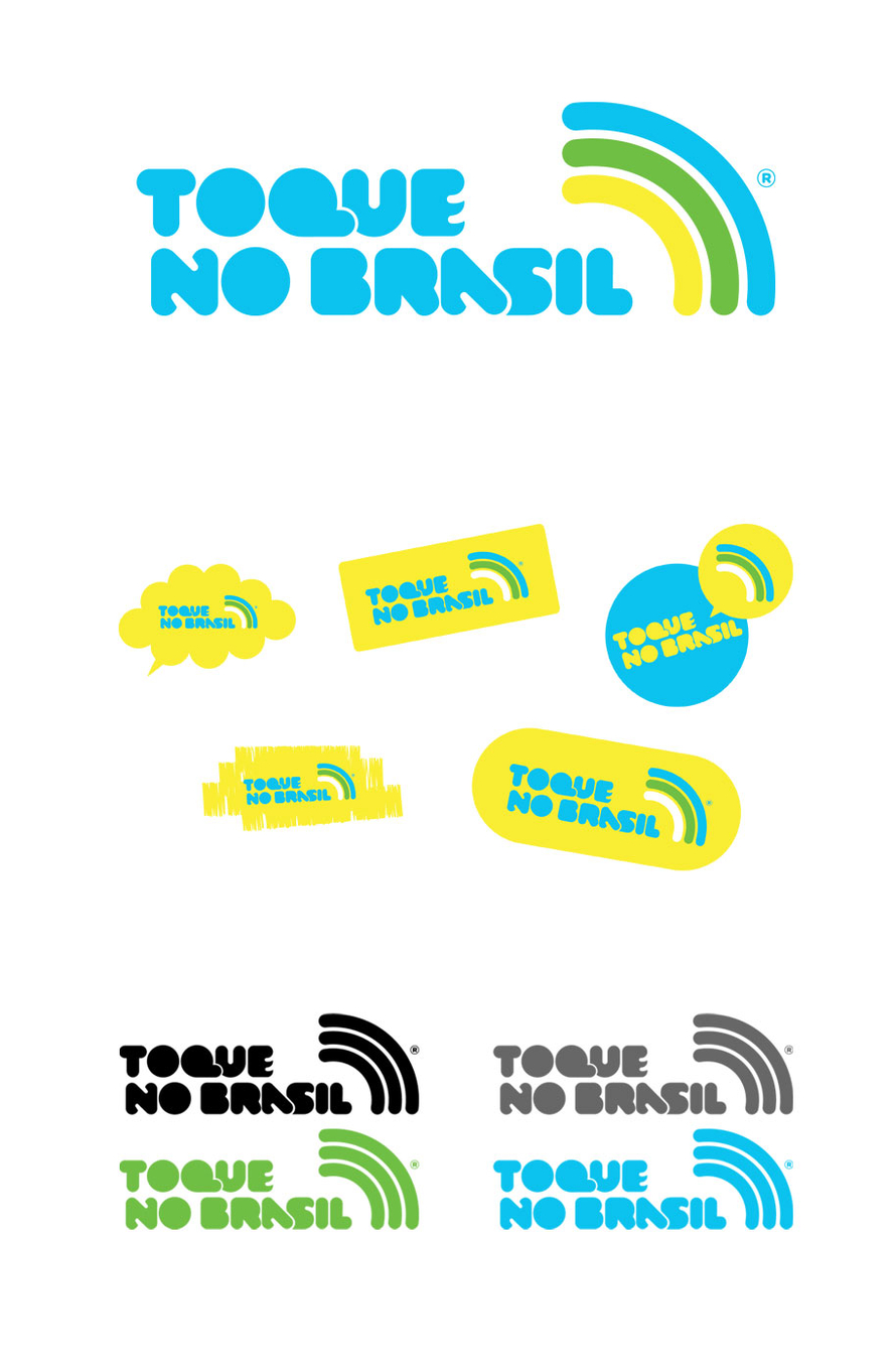 Toque no Brasil